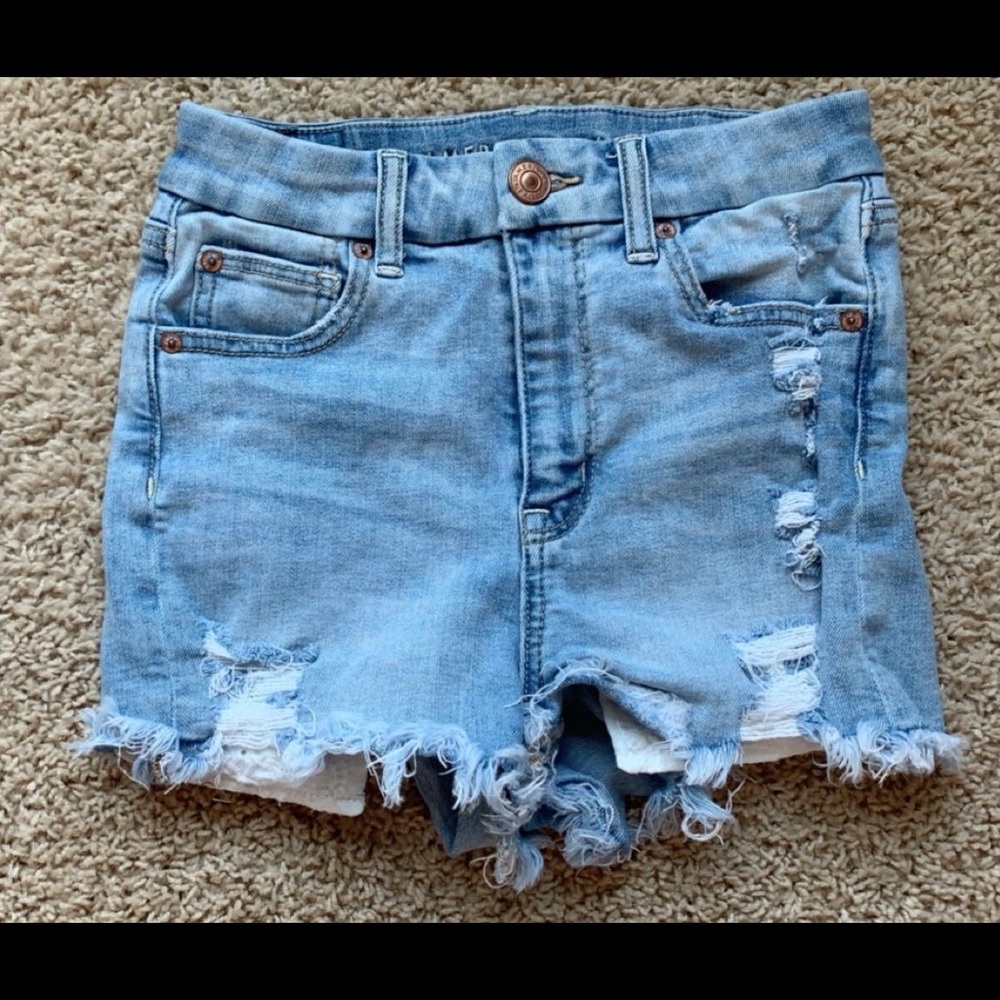 Jeans Shorts